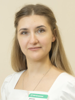 Хромова Мария Алексеевна