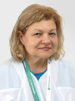 Врач акушер-гинеколог высшей категории Жарикова Елена Юрьевна