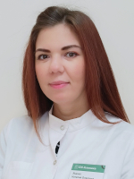 Яценко Наталия Олеговна