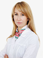 Колесникова Екатерина Олеговна