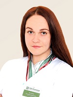 Касатова Татьяна Сергеевна