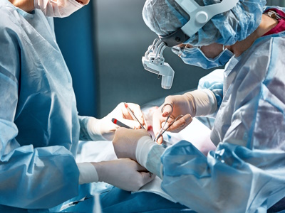Малоинвазивная хирургия