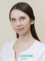 Стаховская (Бадмаева) Юлия Юриевна