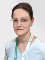Врач-оториноларинголог Коротаева Виктория Олеговна
