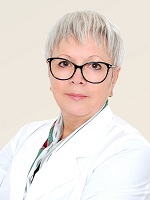Клипова Любовь Николаевна