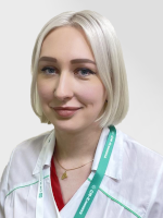 Платонова Ирина Александровна