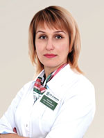 Морозова Ольга Александровна