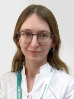 Соломянюк Мария Владимировна
