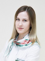 Лебедева Елена Олеговна