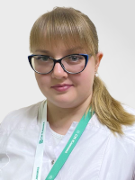 Новикова (Курицына) Анна Алексеевна