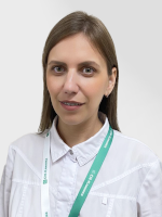 Врач-ревматолог, врач-терапевт, врач второй категории Никифорова Яна Викторовна