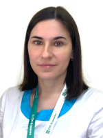 Абугова Мария Николаевна