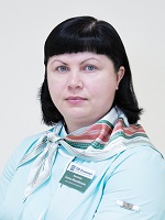 Лапатина Елена Михайловна