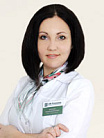 Антонова Наталья Валерьевна