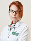 Маревичева Анастасия Михайловна