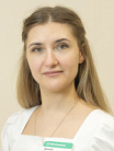 Хромова Мария Алексеевна