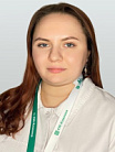Журавлева Кристина Романовна