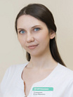 Стаховская (Бадмаева) Юлия Юриевна