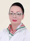 Маркина Юлия Вячеславовна