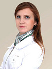 Личагина Дарья Юрьевна