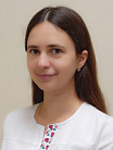 Маркелова Марина Олеговна