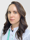 Спиридонова Софья Дмитриевна