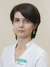 Семенова Дарья Михайловна