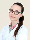 Голубкина Наталья Вадимовна