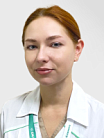 Баранова Анна Сергеевна